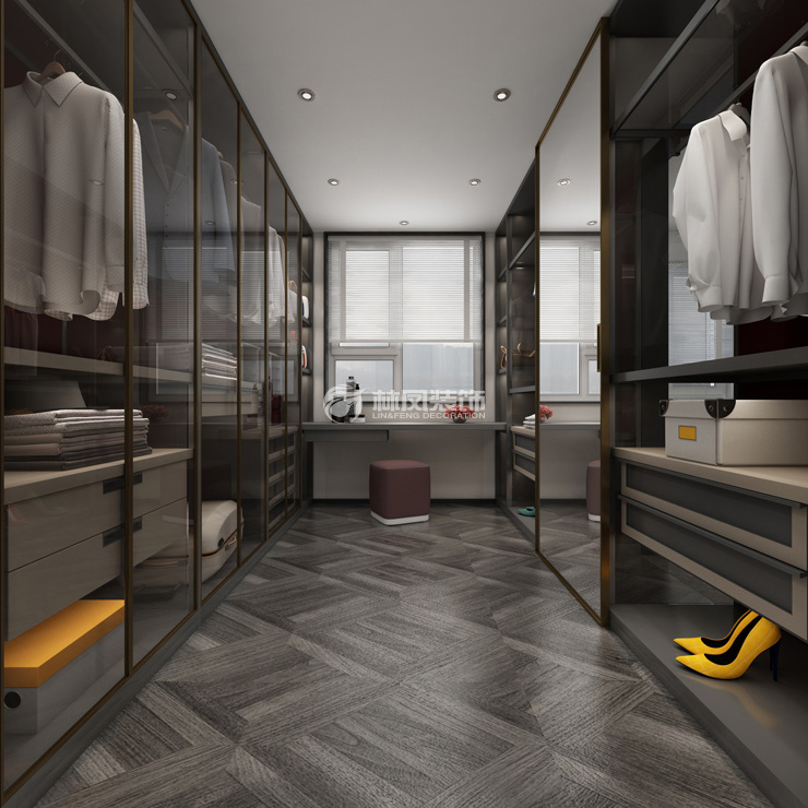 沈陽(yáng)裝修時(shí)主臥的衛(wèi)生間要不要改成衣帽間？