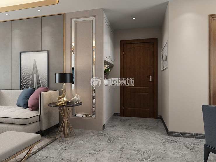 玄關(guān)設(shè)計(jì)裝修效果圖