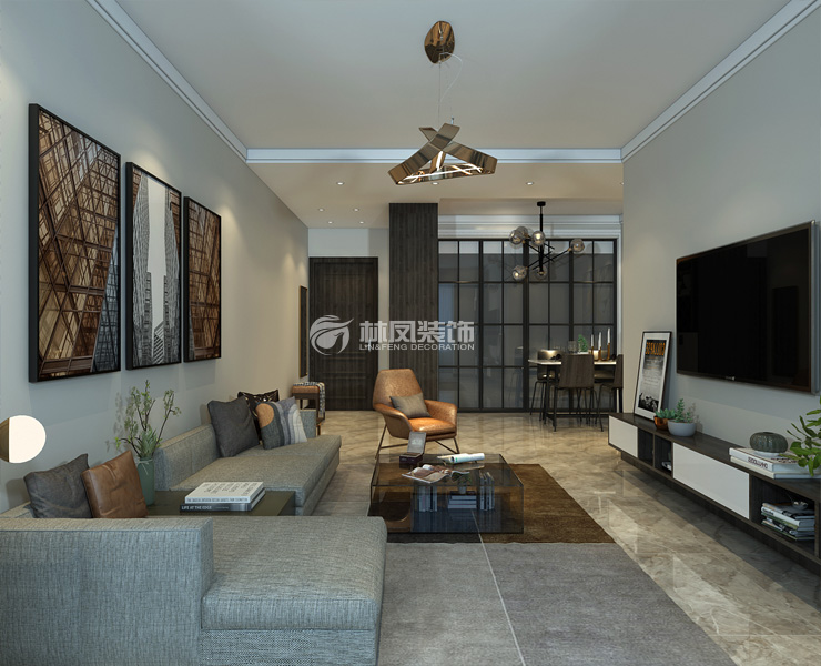 廚房折疊門設(shè)計(jì)裝修效果圖