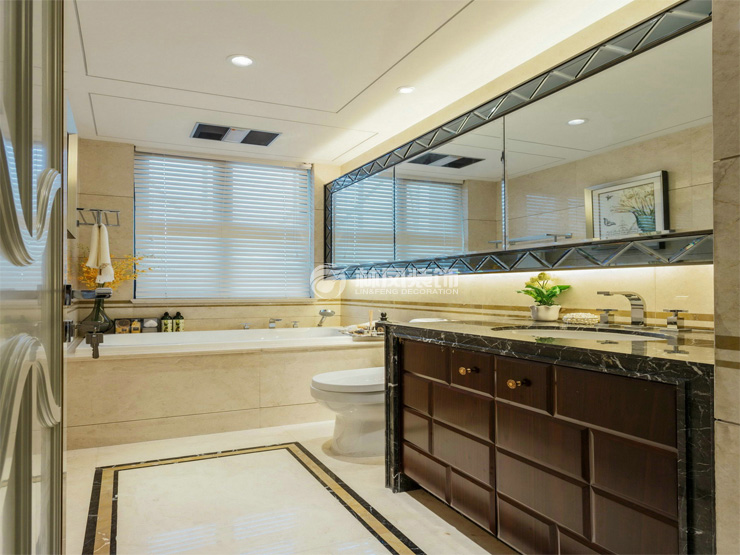 衛(wèi)生間隔音設(shè)計(jì)裝修效果圖