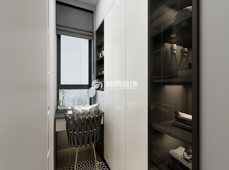 家裝儲(chǔ)物間設(shè)計(jì)裝修效果圖