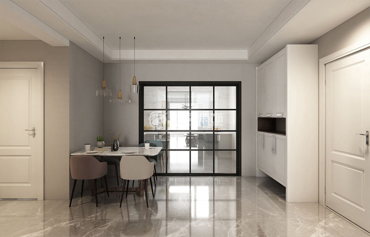 餐邊柜布局設(shè)計