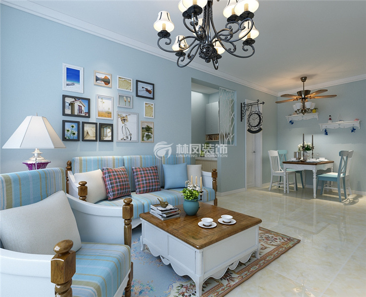 田園風(fēng)格裝修