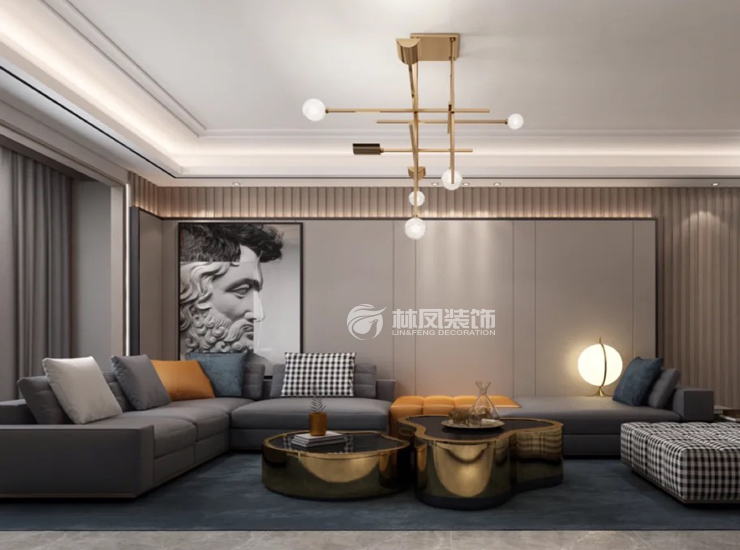 輕奢裝修風(fēng)格