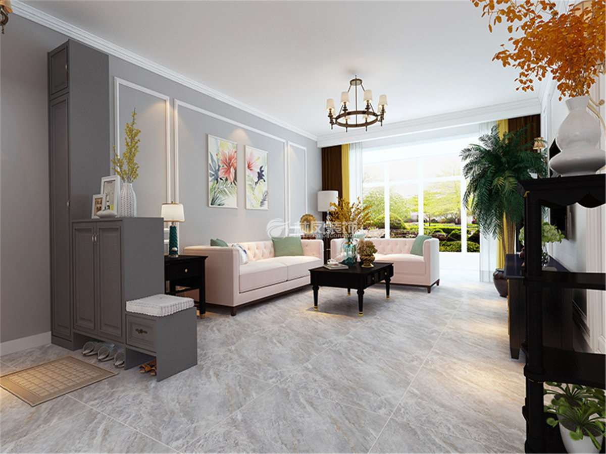 林鳳裝飾全屋整裝定制