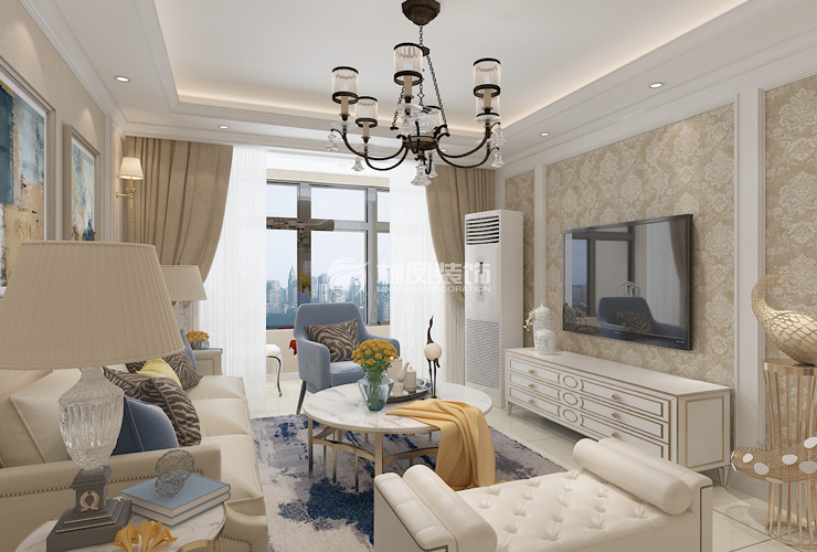 簡約歐式裝修風(fēng)格