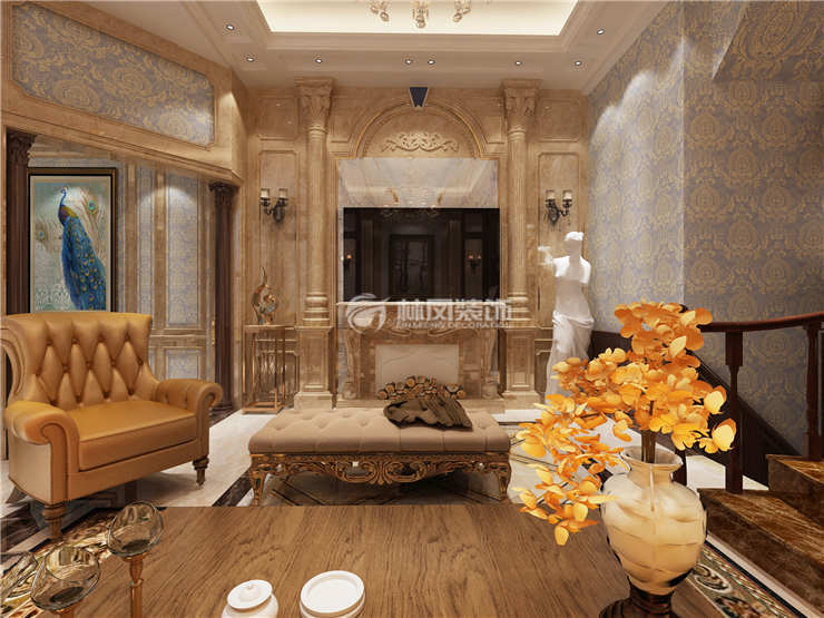 歐式風(fēng)格裝修