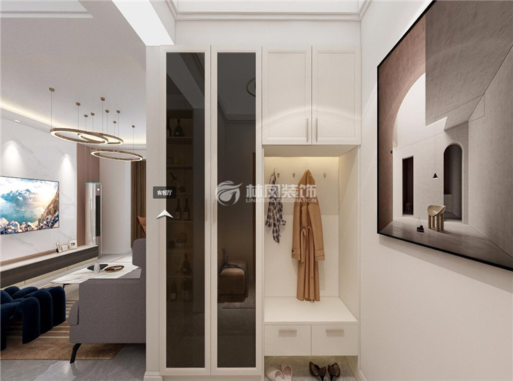 新房裝修玄關(guān)設(shè)計(jì)