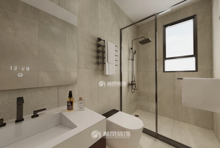 泰萊首園 180平 中古風(fēng)格 衛(wèi)生間1.jpg